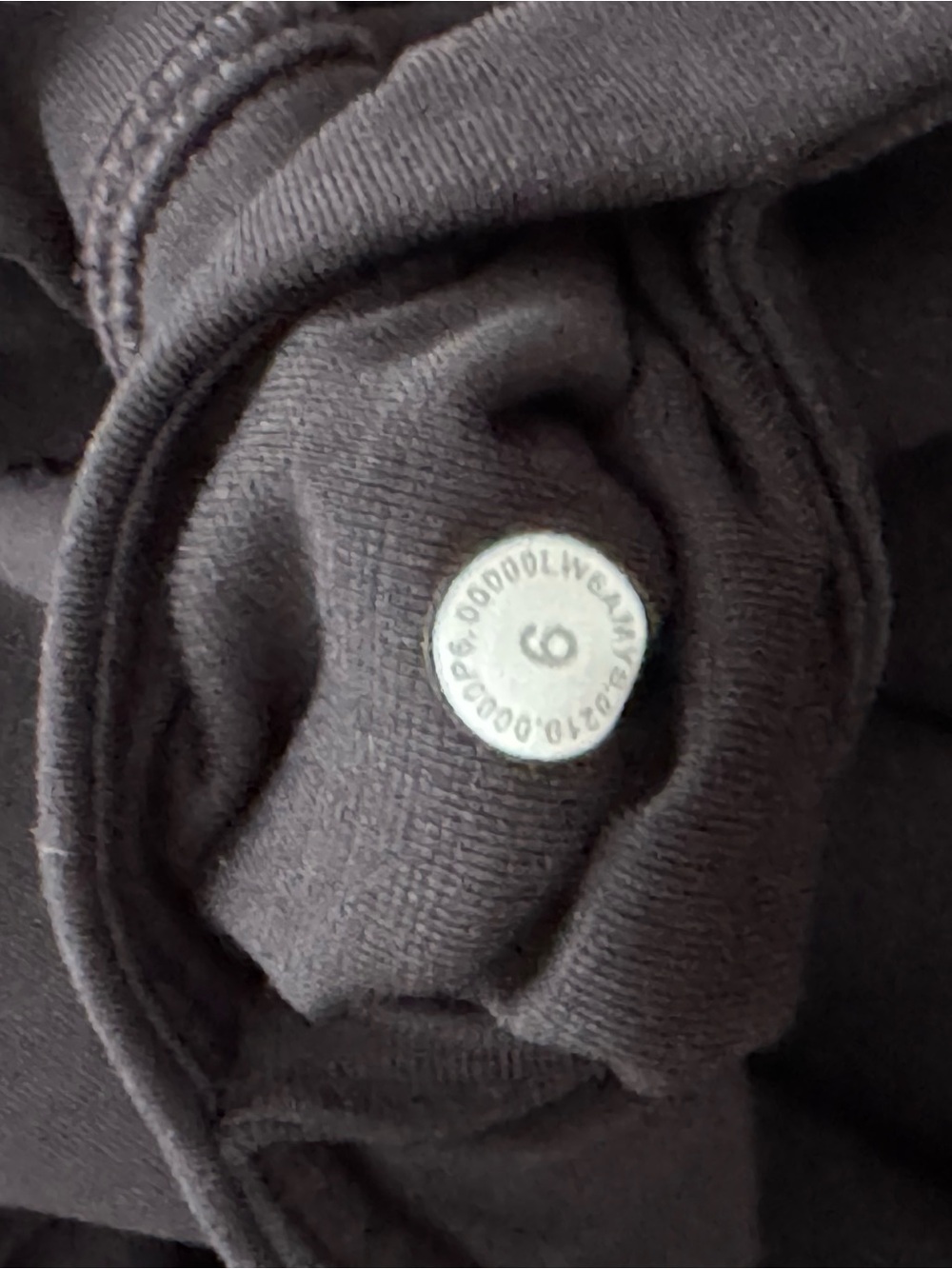 lululemon athletica Black High-Waist Leggings - Picture 3 of 6